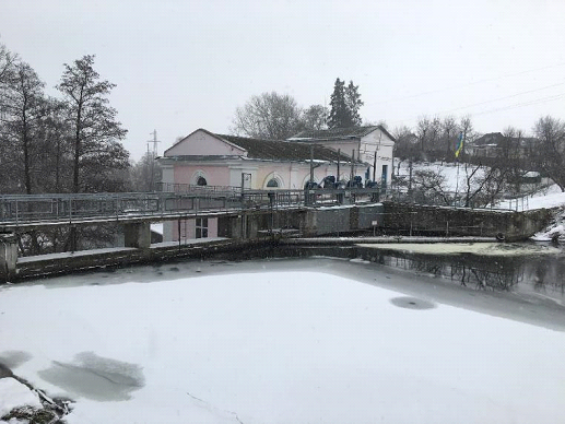 Богуславська ГЕС