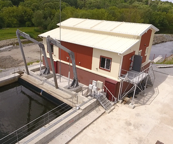 Чижівська ГЕС