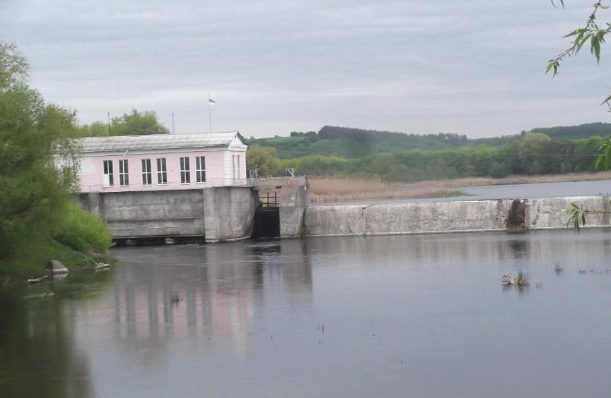 Дібенська ГЕС